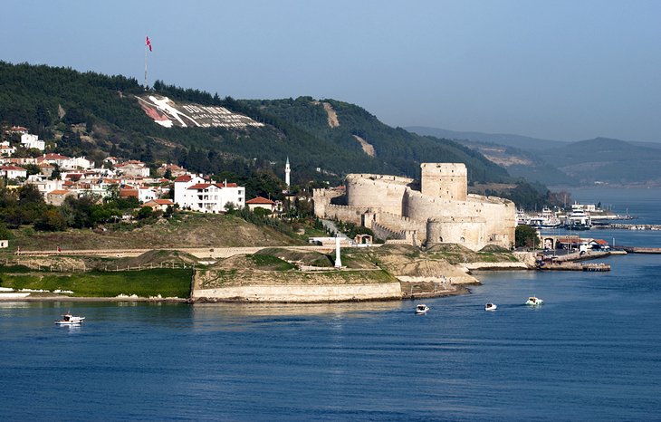 11 Beliebtesten Ausflüge und Aktivitäten aus Istanbul Kilitbahir Festung