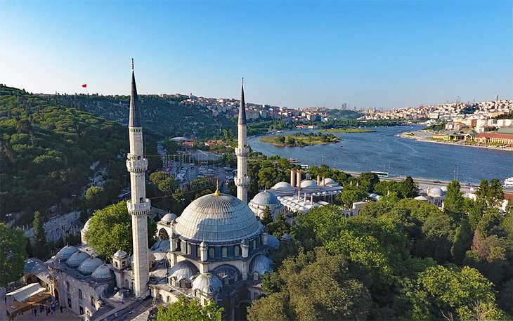 11 Beliebtesten Ausflüge und Aktivitäten aus Istanbul