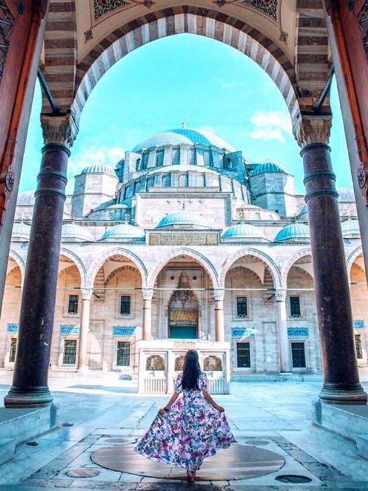 Alte Antike Stadt Istanbul Tour