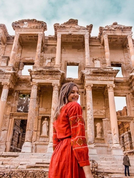 Ausflug von Marmaris nach Ephesus