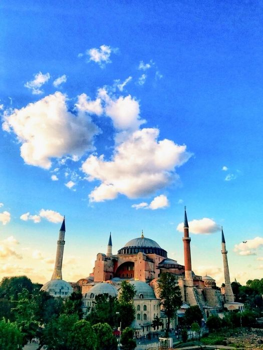 Besichtigungstour durch Istanbul von Alanya