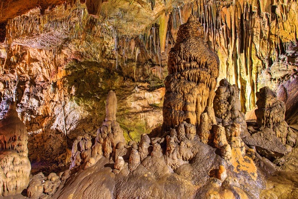 Damlataş-Höhle