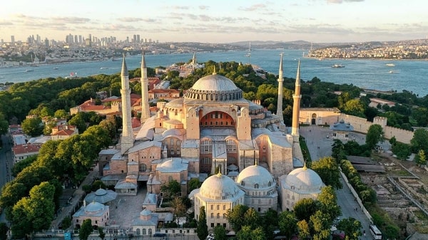 Istanbul Stadtrundfahrt