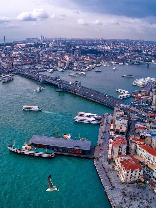 Istanbul Stadtrundfahrt Tour