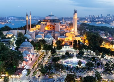 Istanbul Stadtrundfahrt