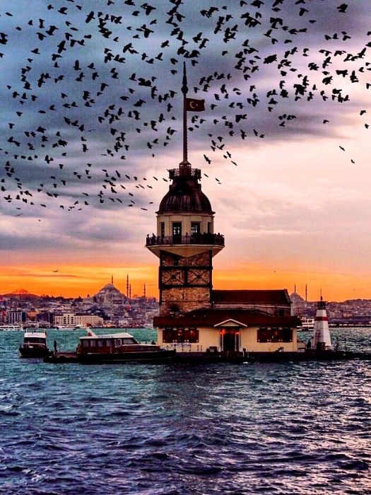 Istanbul Zwei Kontinente Tour