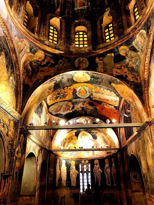 Tour Saint Byzanz in Istanbul 1