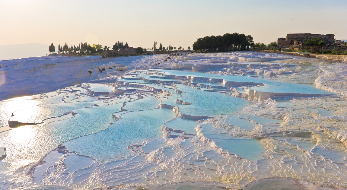 14 beliebtesten Attraktionen für Touristen in Pamukkale  Ausflüge & Touren