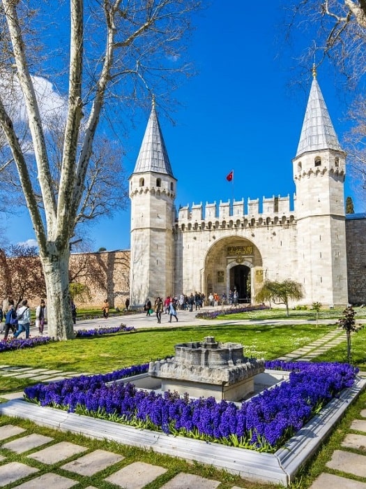 Osmanische Relikte Tour in Istanbul