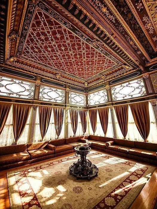 Osmanische Relikte Tour in Istanbul
