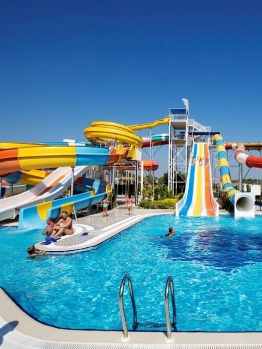 Tagesausflug Aqualand & Delphinland in Antalya