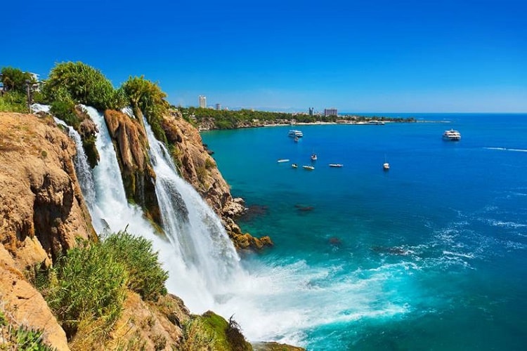 Die Schönsten Urlaubsorte in der Türkei