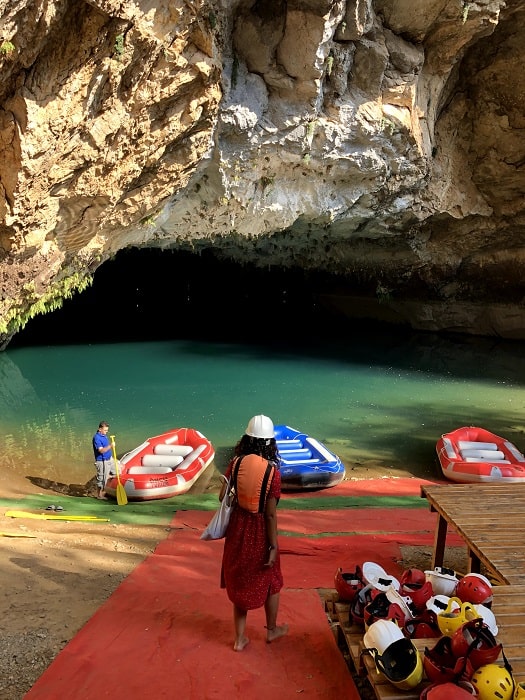 Ausflug zur Altinbesik-Höhle von Antalya