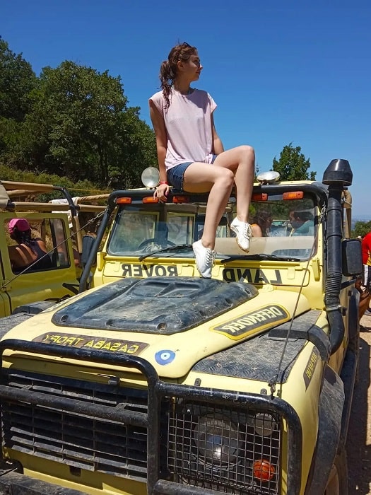 Belek Jeep Safari Tour