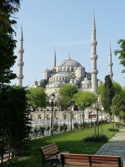 Tagesausflug von Belek nach Istanbul