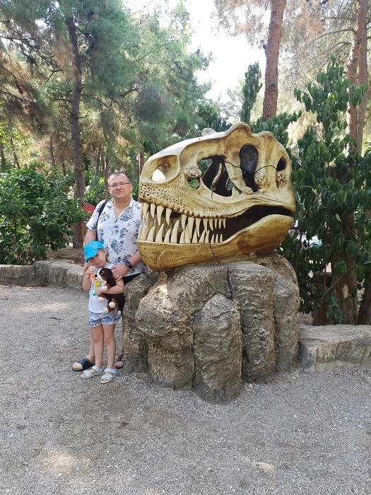Dinopark für Kinder von Kemer