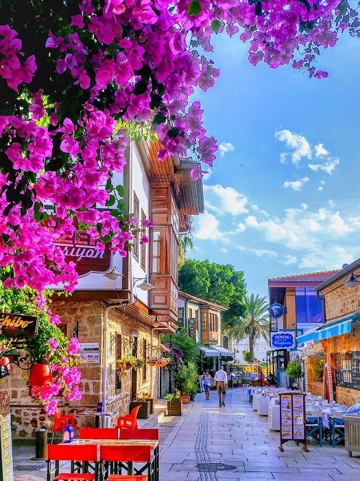 Kemer nach Antalya Stadttour