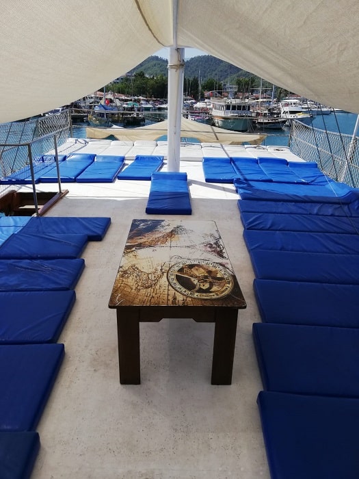 Yacht bootsausflug in Antalya