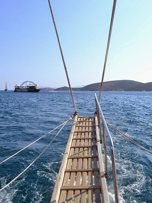 Bootsfahrt zu 12 Inseln von Fethiye