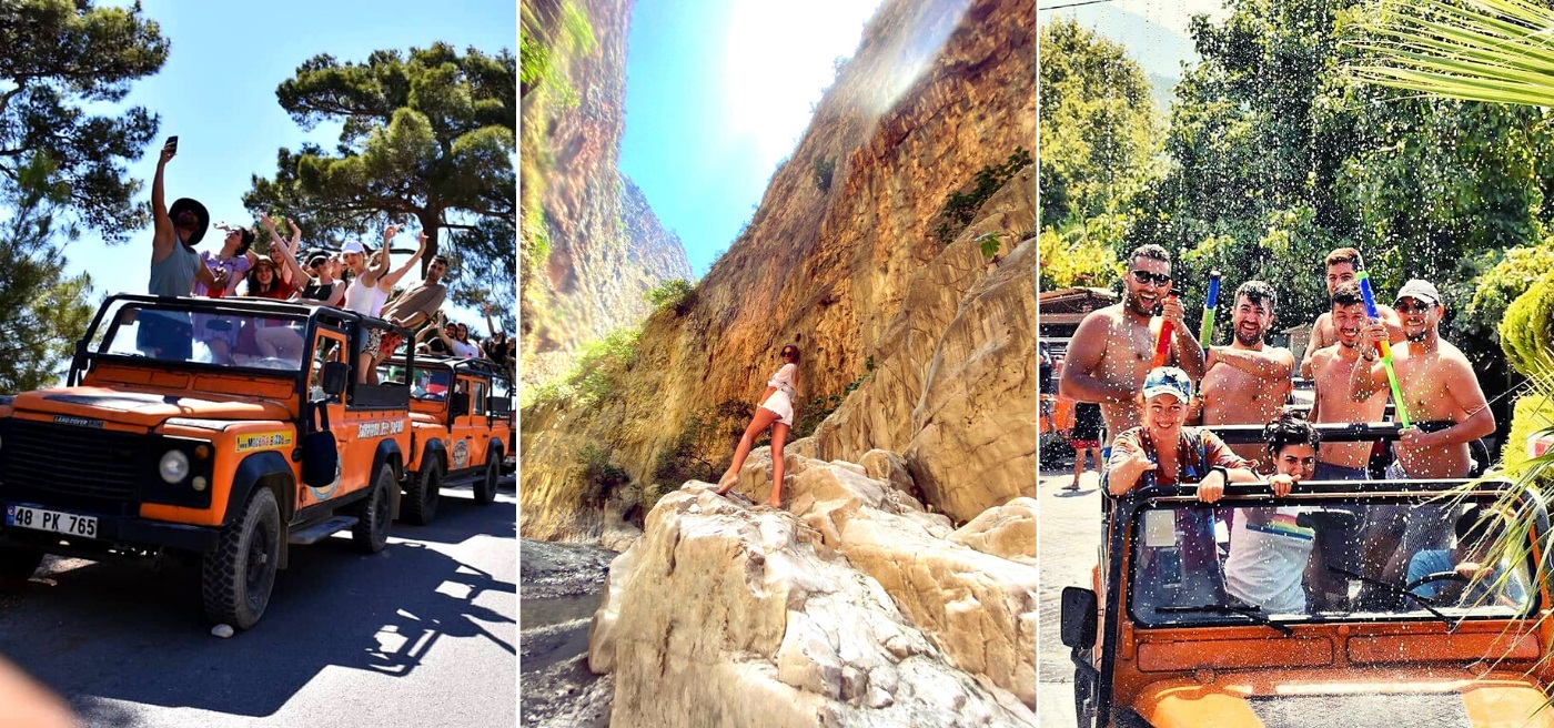 fethiye jeep safari tour